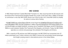 Load image into Gallery viewer, Captain Jack's Greeting Card: MV Coho