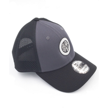 Load image into Gallery viewer, Black Ball SB hat side view
