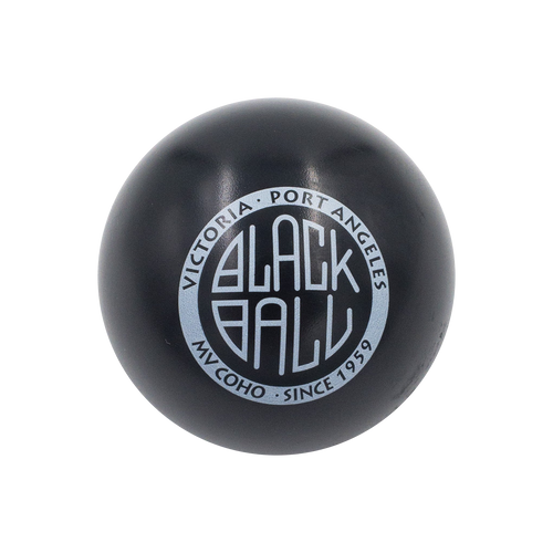 Black Ball squeeze ball