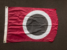 Load image into Gallery viewer, Retired 3'x5' Black Ball Flags