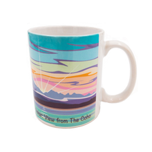 Load image into Gallery viewer, Mount Baker coffee cup view 3
