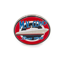 Load image into Gallery viewer, MV COHO magnet top view
