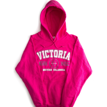 Load image into Gallery viewer, pink women&#39;s Victoria hoodie
