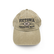 Load image into Gallery viewer, khaki Victoria hat
