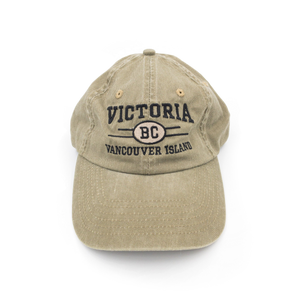 khaki Victoria hat