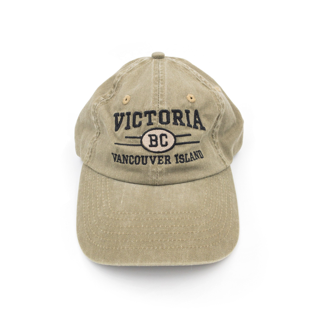 khaki Victoria hat