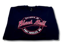 Load image into Gallery viewer, Crew Neck Swoosh Sweatshirt
