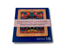 Load image into Gallery viewer, Northwest Coasters
