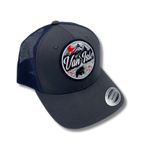 Load image into Gallery viewer, Bough &amp; Antler Hat
