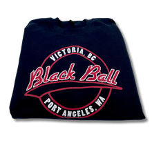 Load image into Gallery viewer, Crew Neck Swoosh Sweatshirt
