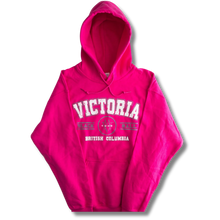 Load image into Gallery viewer, Victoria BC / Black Ball Hoodie
