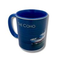 Load image into Gallery viewer, Coho Coffee Mug
