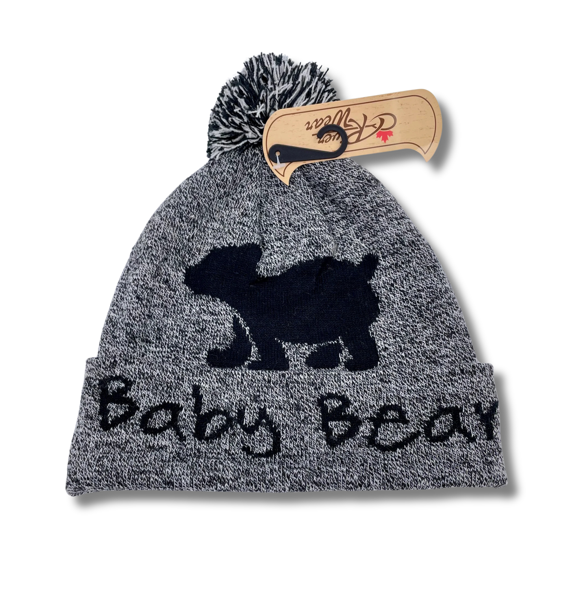Baby Bear Toque – The Black Ball Shop