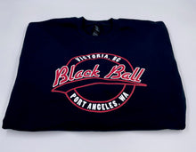 Load image into Gallery viewer, Crew Neck Swoosh Sweatshirt
