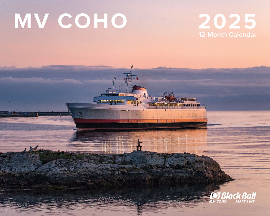 2025 MV COHO Calendar