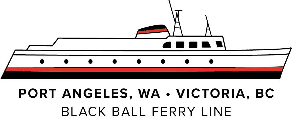 MV COHO Ship Sticker