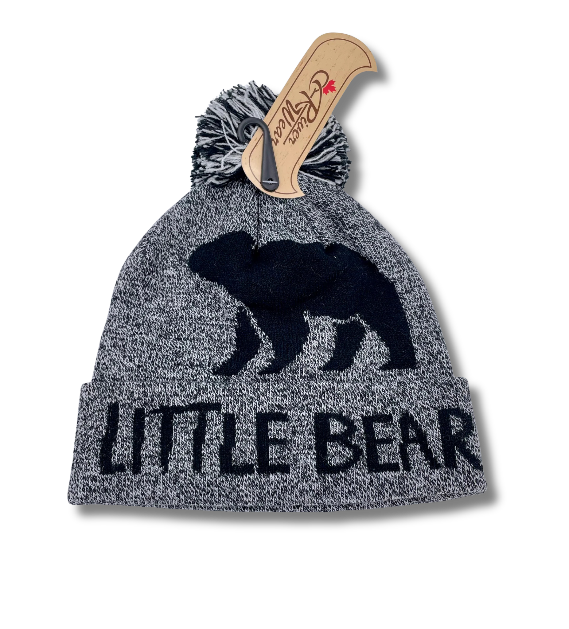 Little Bear Toque – The Black Ball Shop