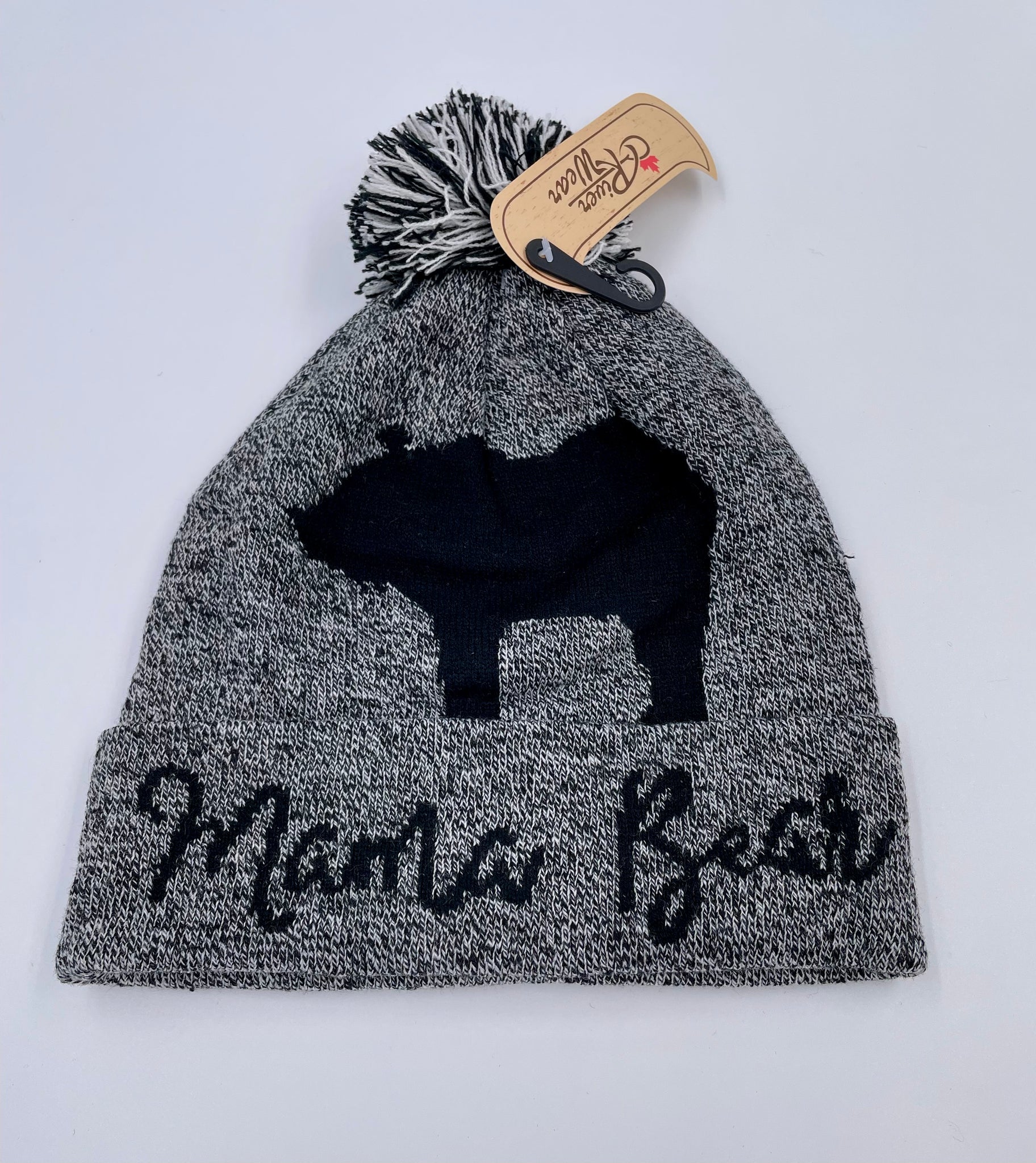 Mama Bear Toque – The Black Ball Shop