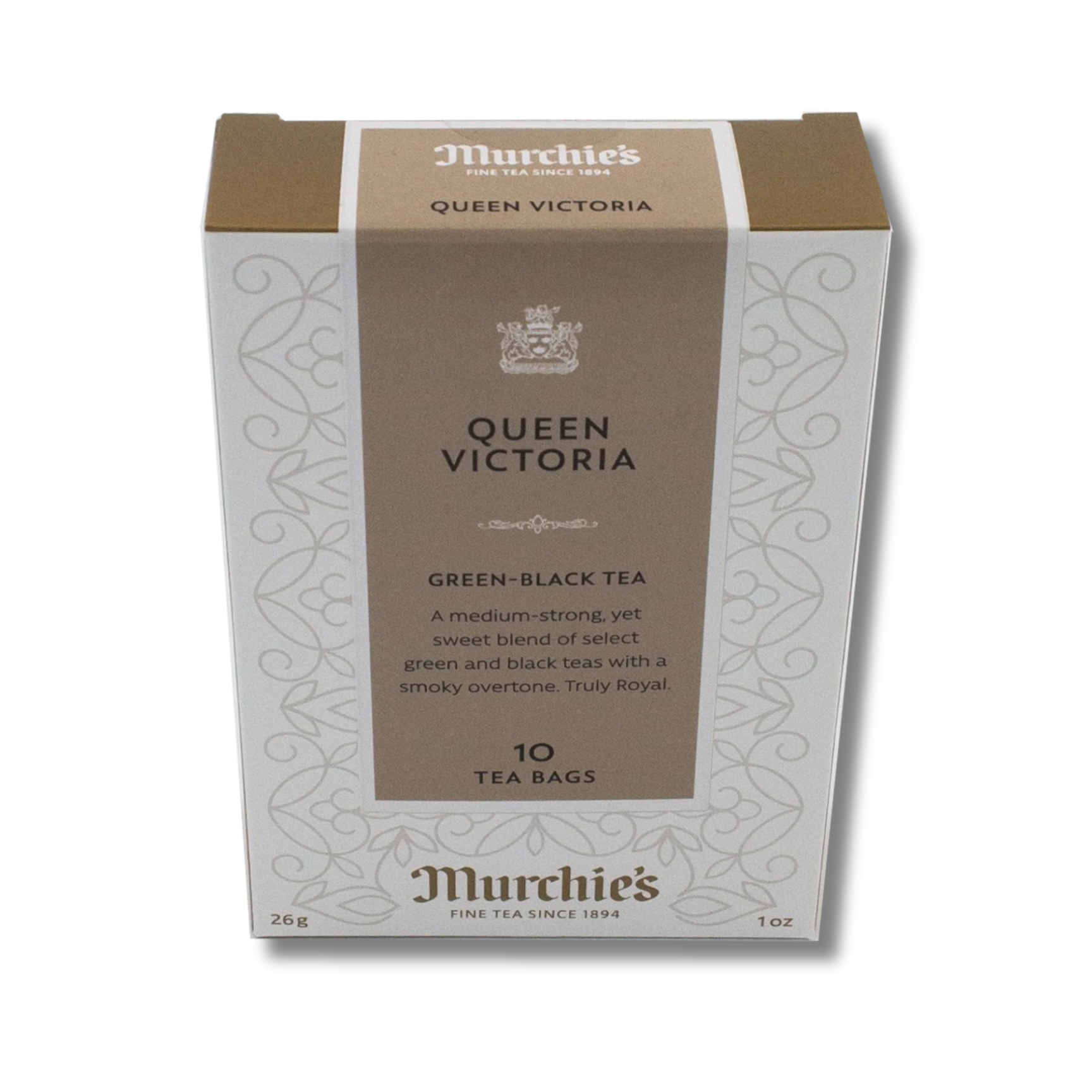 Murchie's Queen Victoria Tea | The Black Ball Shop