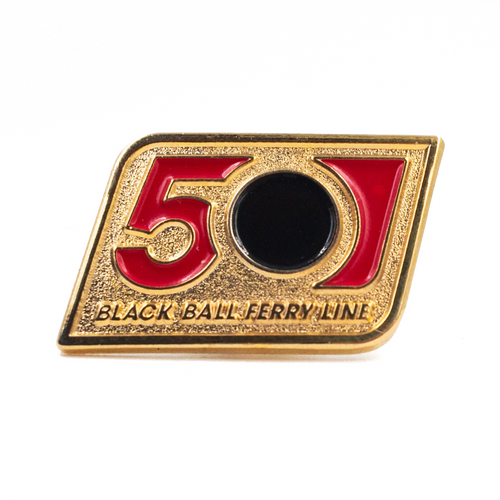 50 year MV COHO pin