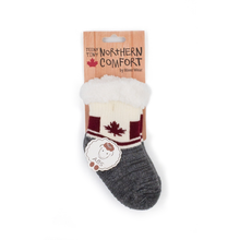 Load image into Gallery viewer, infant Canada socks

