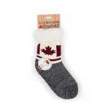 Load image into Gallery viewer, kids Canada socks
