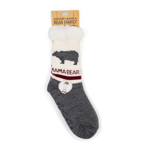 mama bear socks