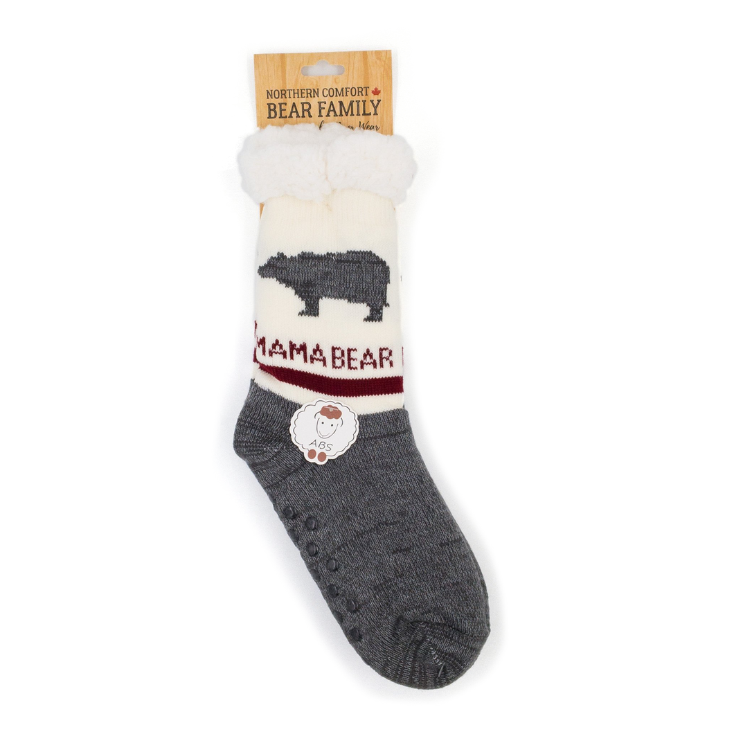 mama bear socks