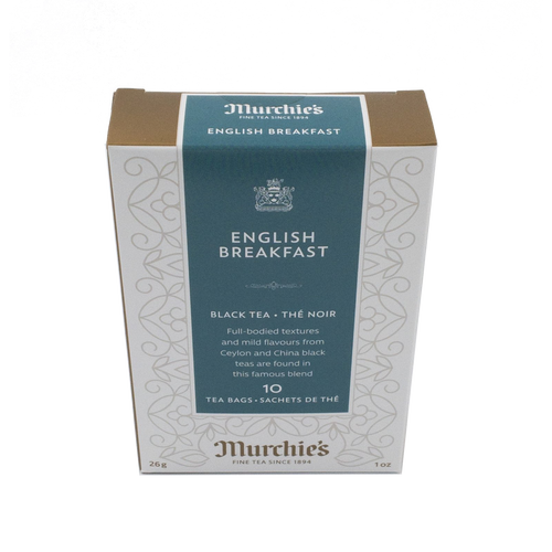 Murchie's English Breakfast Tea