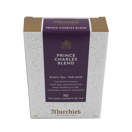 Murchie's Prince Charles Tea