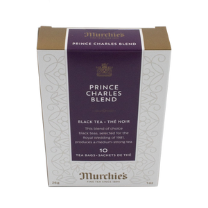 Murchie's Prince Charles Tea