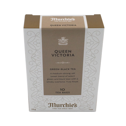 Murchie's Queen Victoria Tea