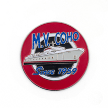 Load image into Gallery viewer, MV COHO magnet
