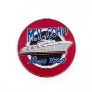 MV COHO magnet
