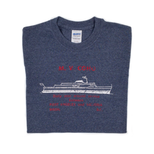 Load image into Gallery viewer, MV COHO stamp t-shirt
