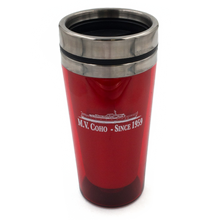 Load image into Gallery viewer, red MV COHO tumbler
